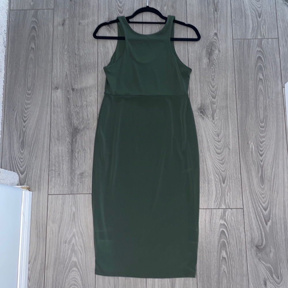 Want My Look midi dress